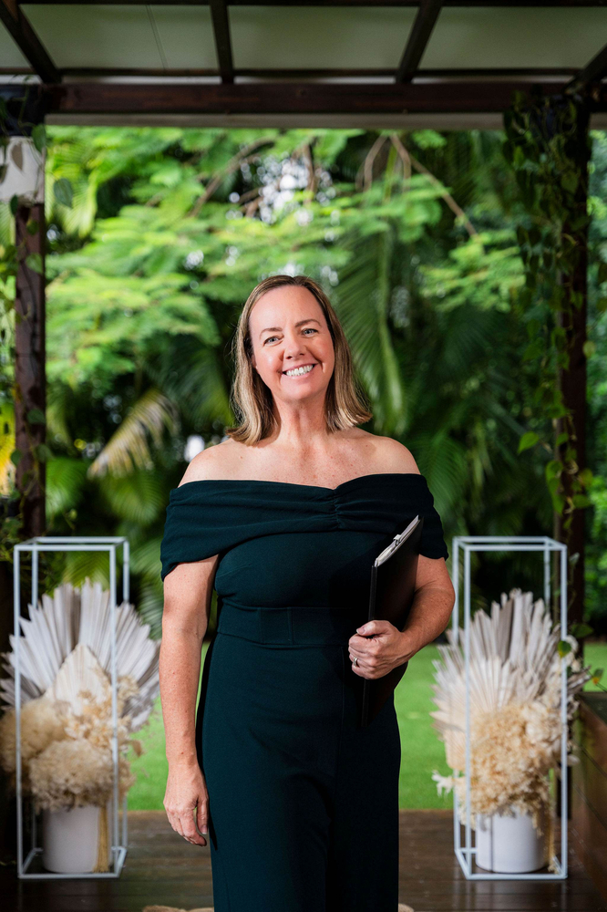 An Intimate Elopement In Brisbane