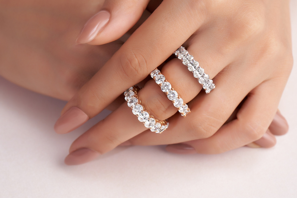 Valentine's Day Fine Jewelry: Forever & Always Yours