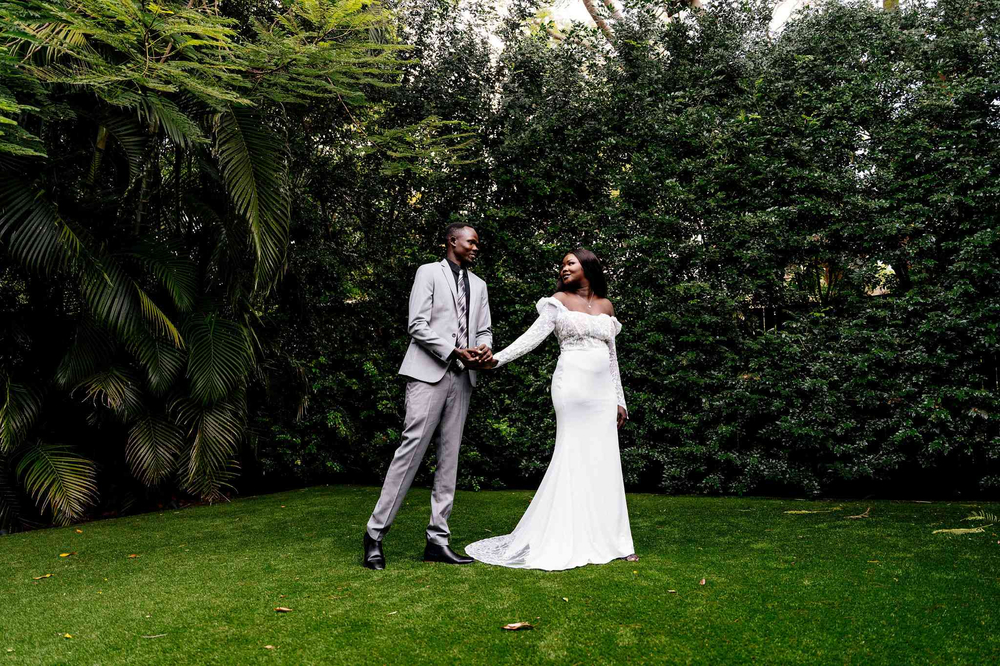 An Intimate Elopement In Brisbane