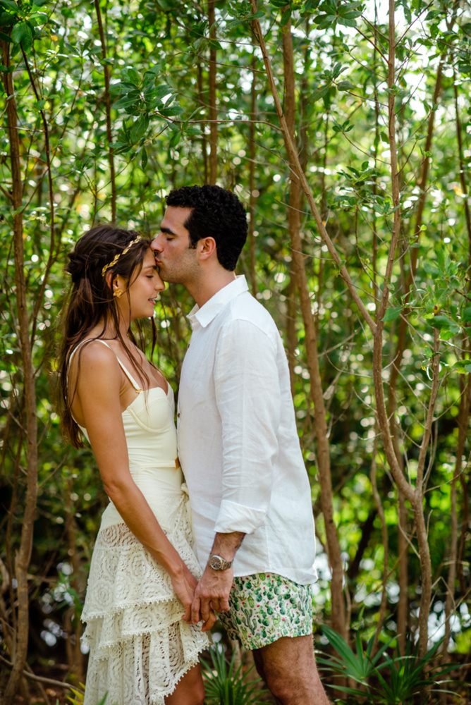Jewish Couple Delight Us With A Mexican Style Wedding