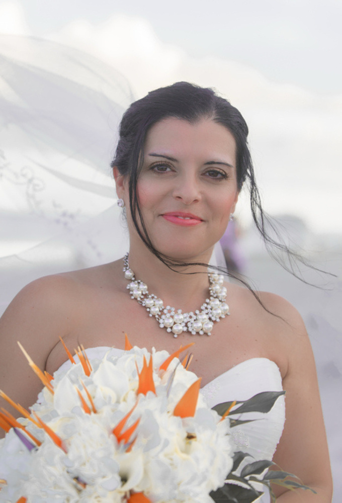 Wedding Day Tips For Flawless Beauty...