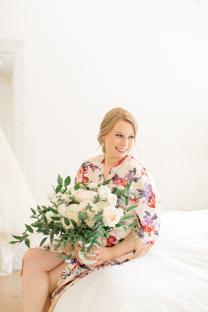 Petite Wedding Wakefield Grand