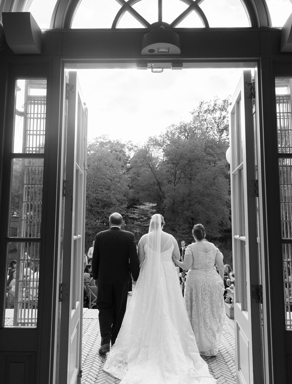 Prospect Park Boathouse Wedding | Kate And Woody