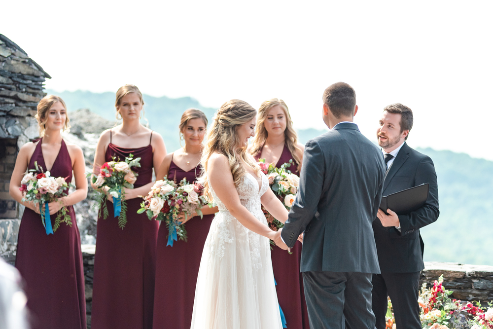 Create Magical Summer Memories At A Premier North Carolina Mountain Wedding Venue