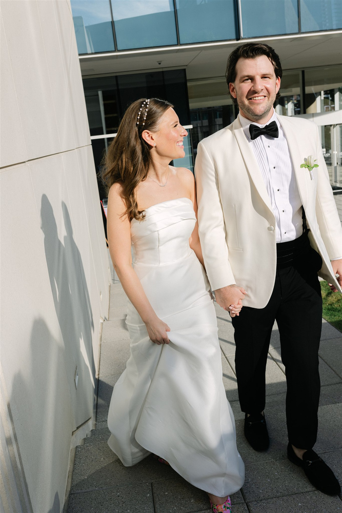The Artisan Dallas Wedding | Maggie And Jeff