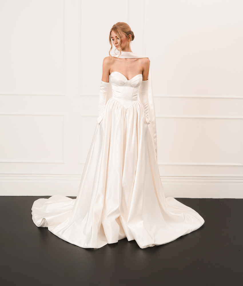 Guillermo Pharis Bridal 2026 Wedding Dresses