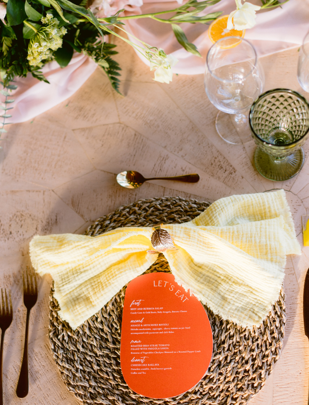 A Chic Caribbean Wedding Dream