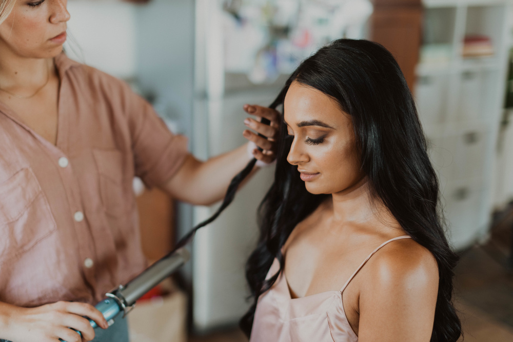 Kat + Jeremy, Golden Malibu Elopement At Point Dume