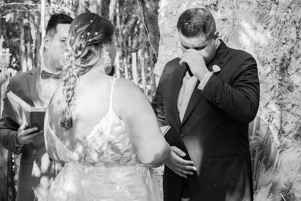 Alexa And Derek's Charming Wedding In Tulum