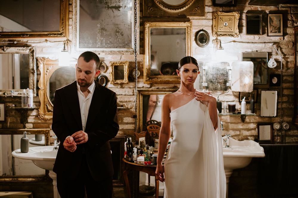 Intimate Wedding In The Bolognese Hills