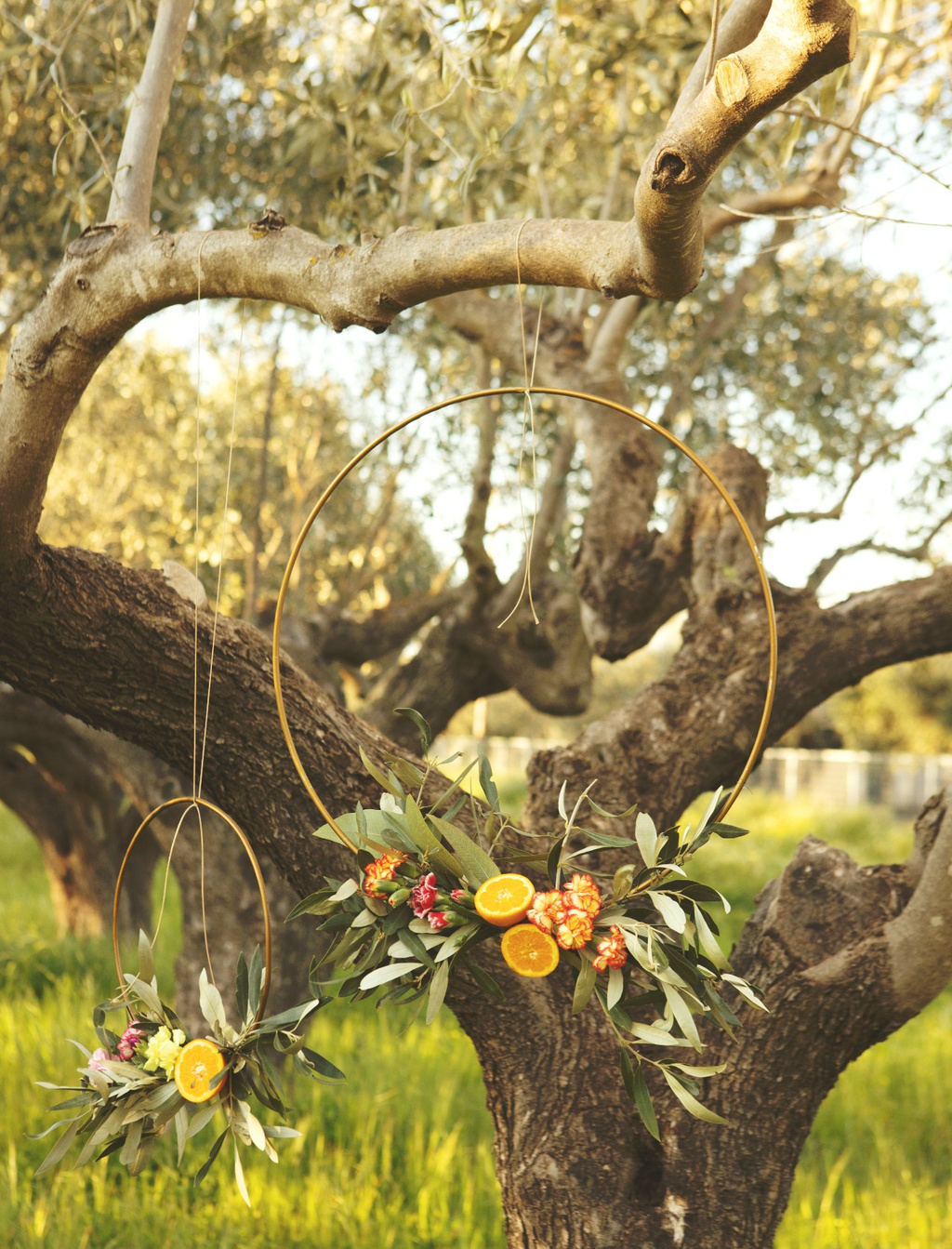 Mediterranean Inspiration Styled Shoot In Mani Peninsula - Greece