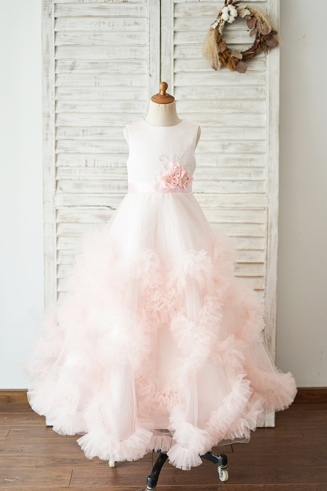 Top 10 Tulle Flower Girl Dresses For Any Type Of Wedding