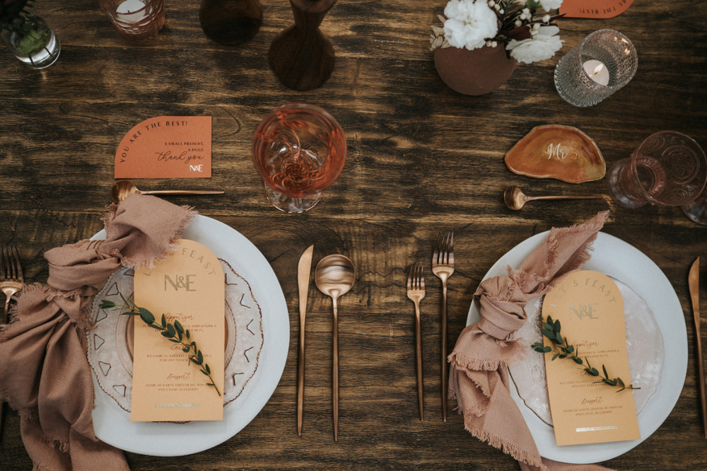 Magic Elopement In The Sunset Beach