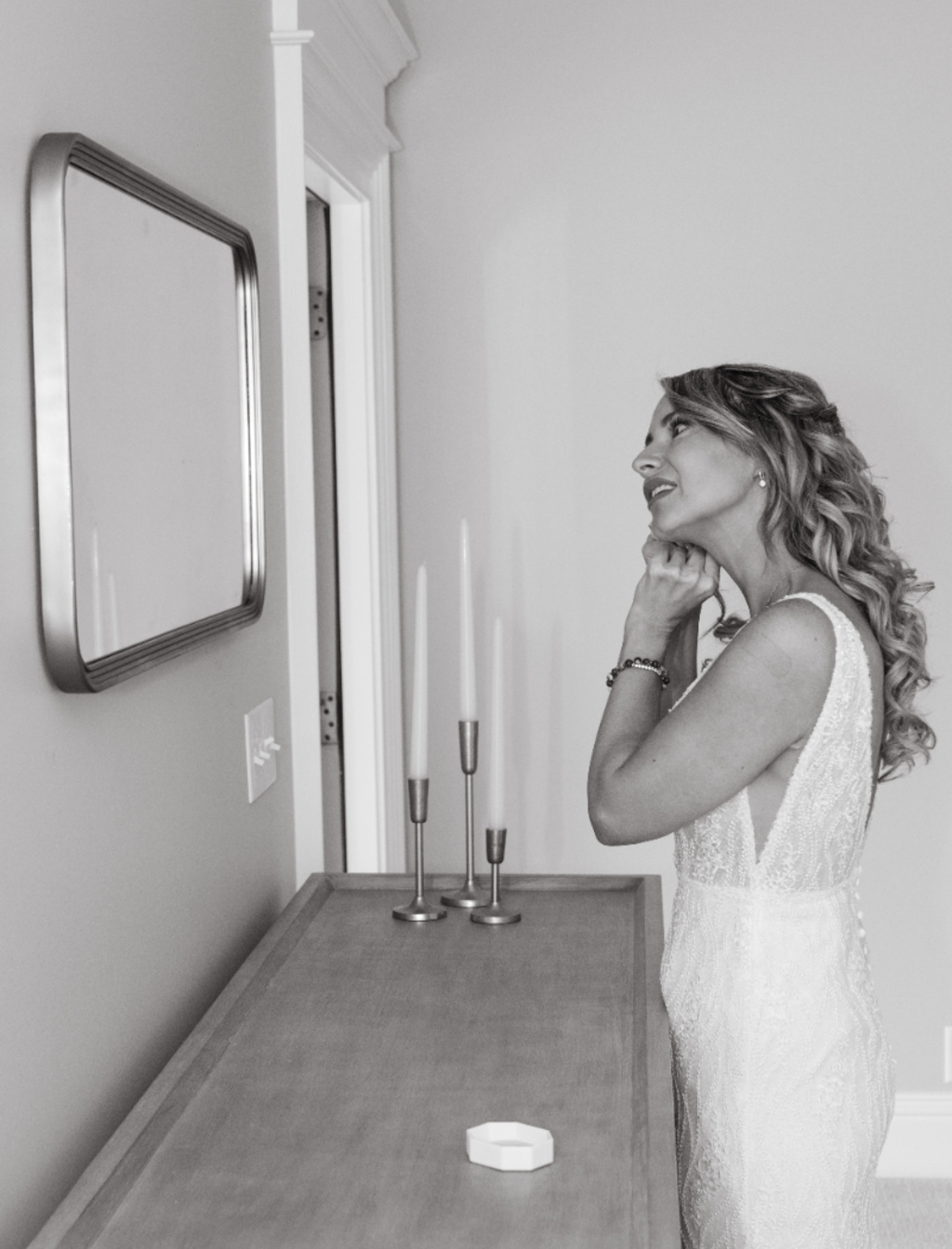 Family-friendly Wedding At Horse Stamp Inn In Waverly, Georgia