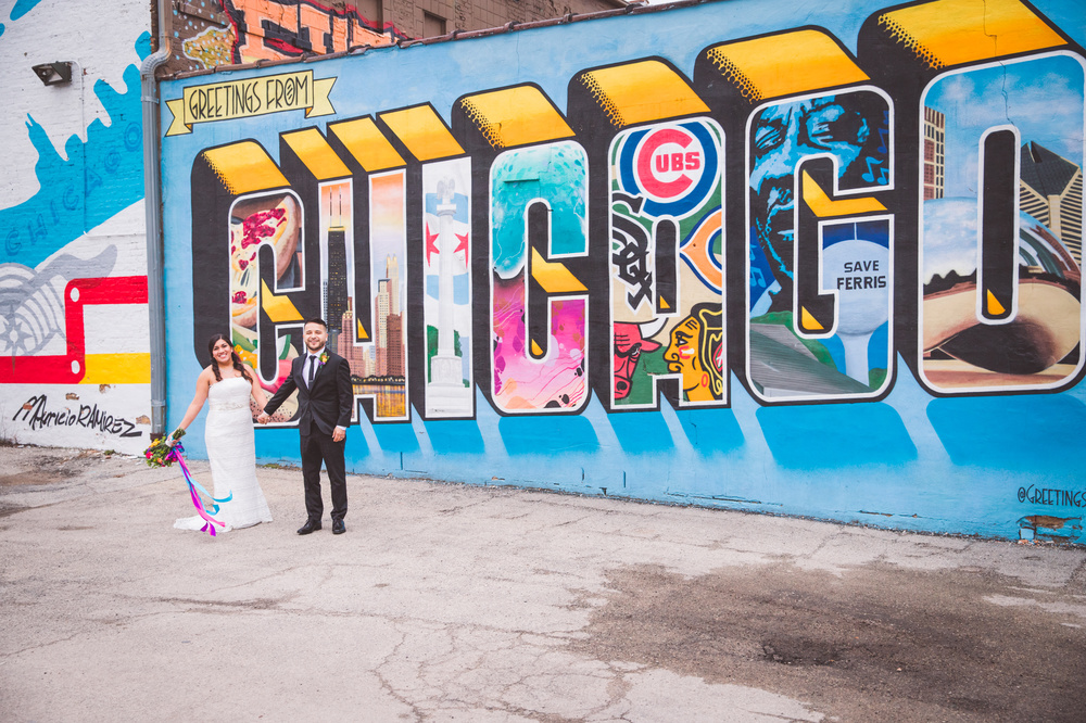 Unique Locations For Your Chicago Wedding Or Engagement Session