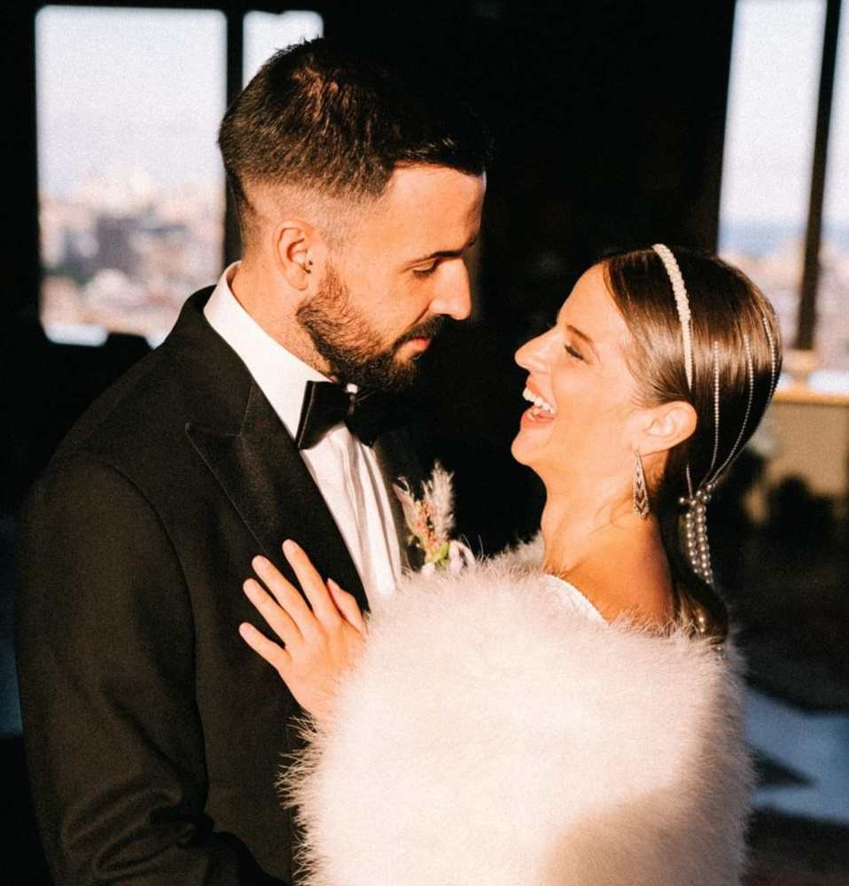 A Wedding In The Pure Gatsby Style!