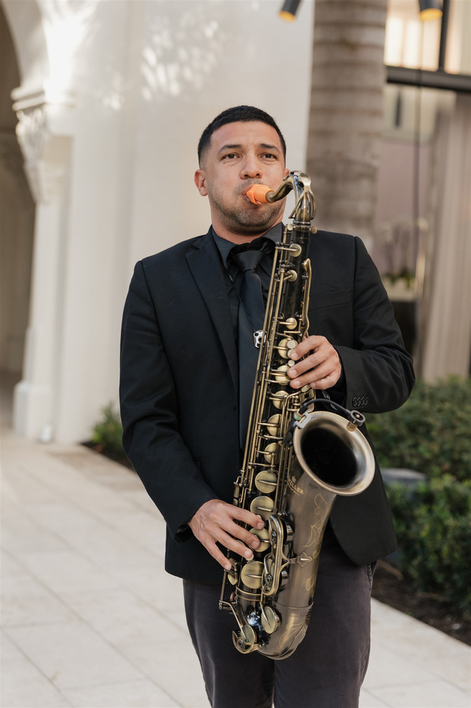 Ekaterina And Daniel's Modern Wedding In Boca Raton, Fl