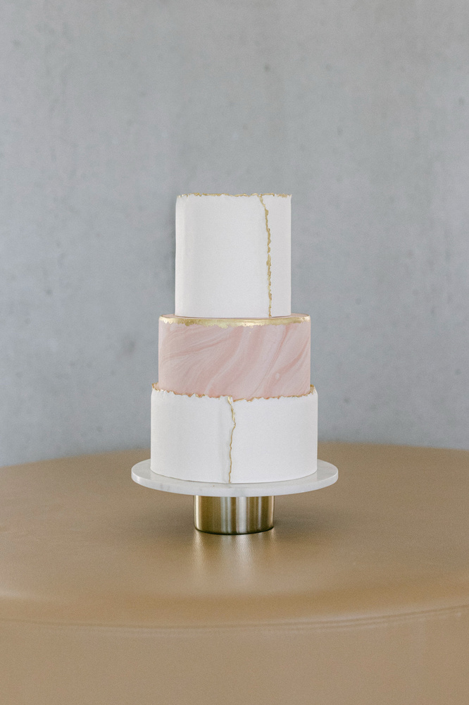 Modern Coastal Elopement In Greece