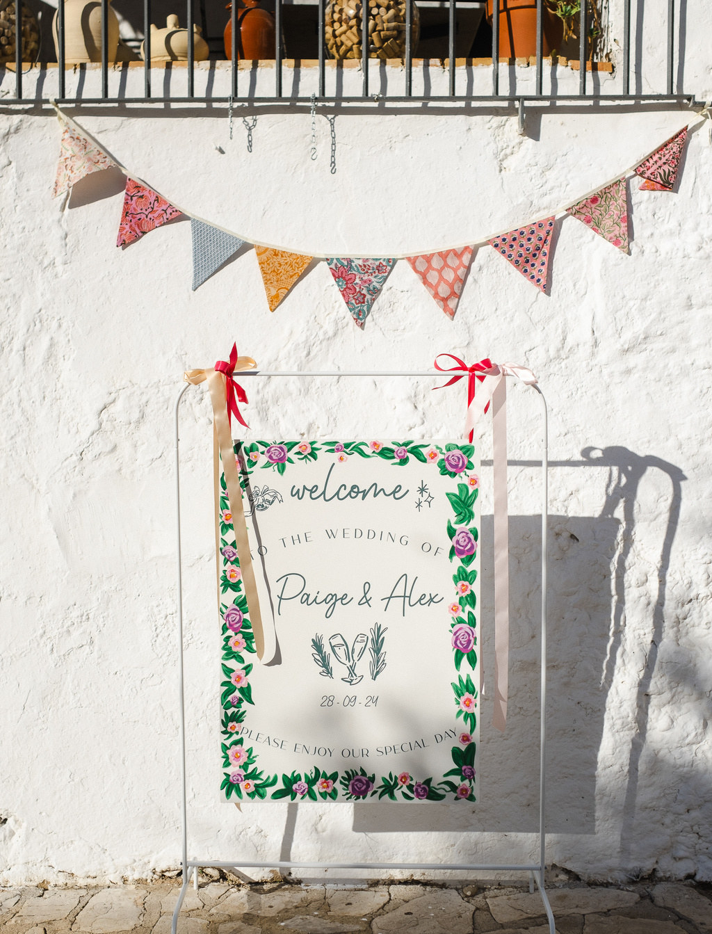 When Scotland Met Canada In The Heart Of Spain