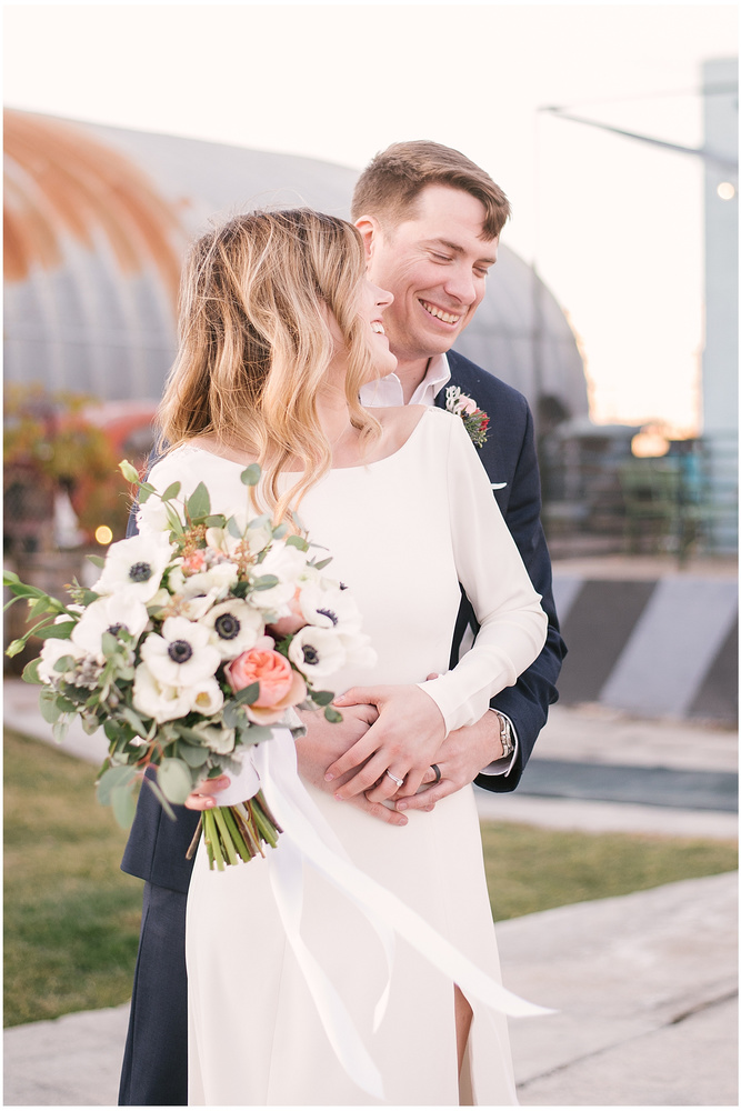 Las Vegas Micro Wedding At The Doyle