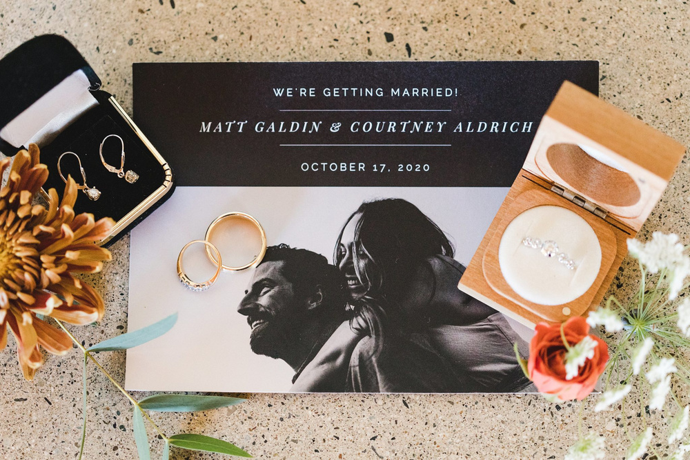 When You Should Send Save The Dates For Your Wedding