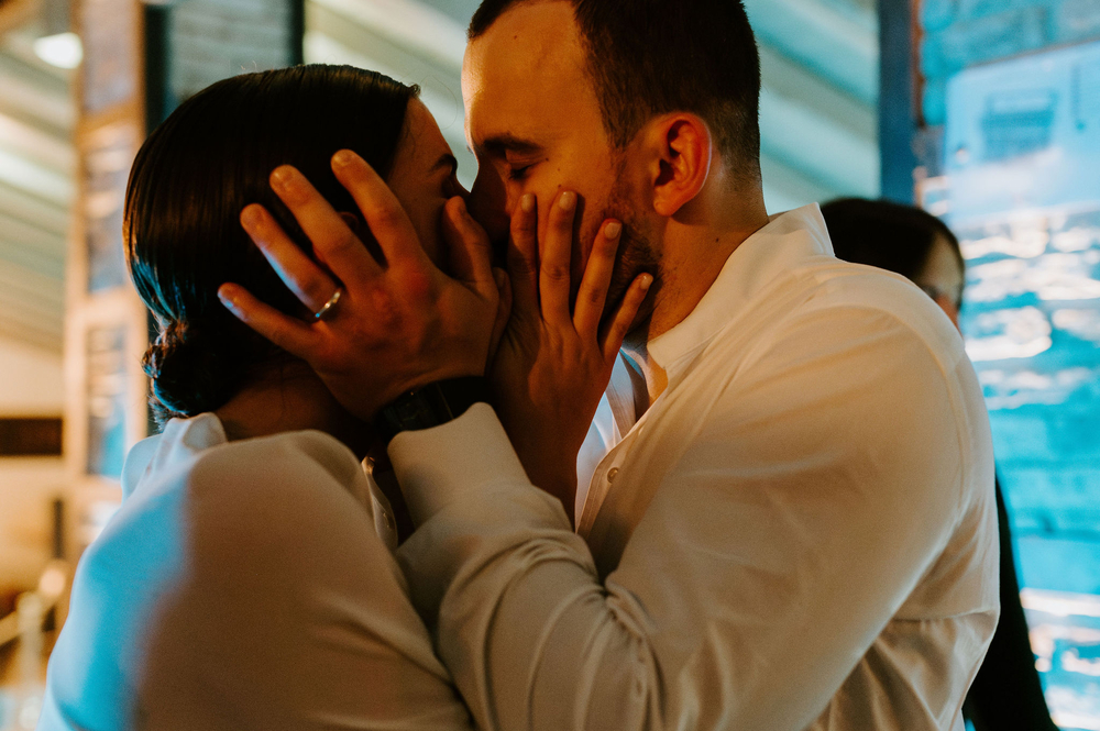 Intimate Wedding In The Bolognese Hills