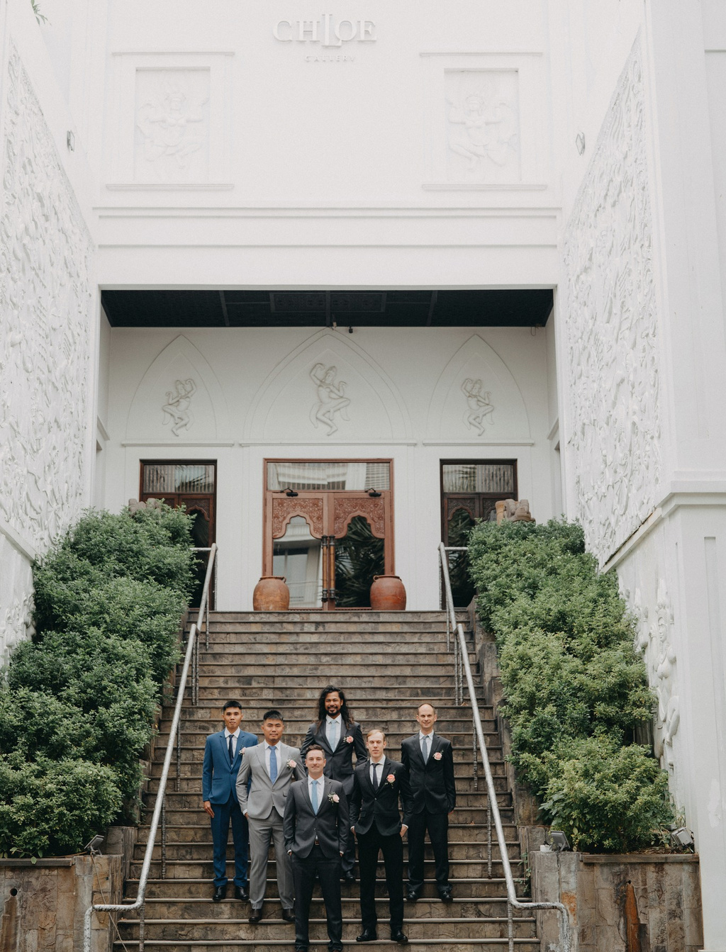 Viet Nam Destination Wedding