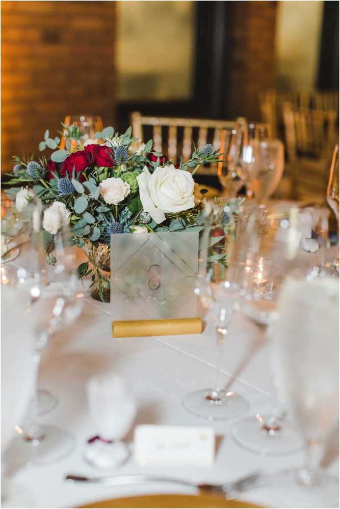 Design & Styling Trends For Wedding Reception Tables