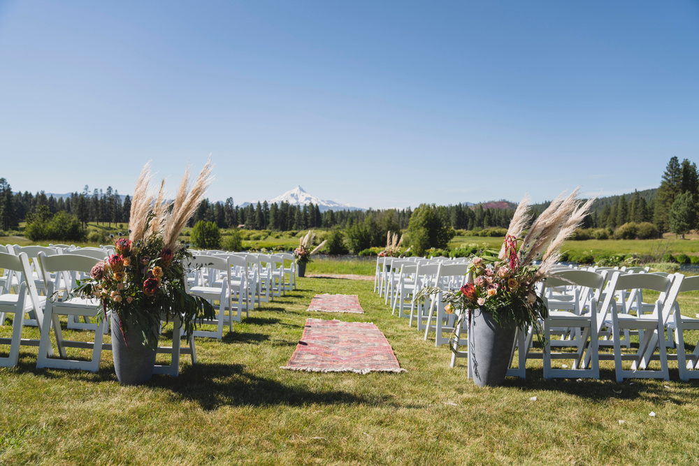 Top Wedding Venues In Central Oregon