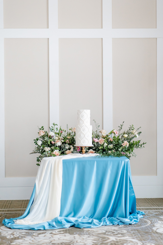 Spring Inspiration At Cascade Hills Country Club