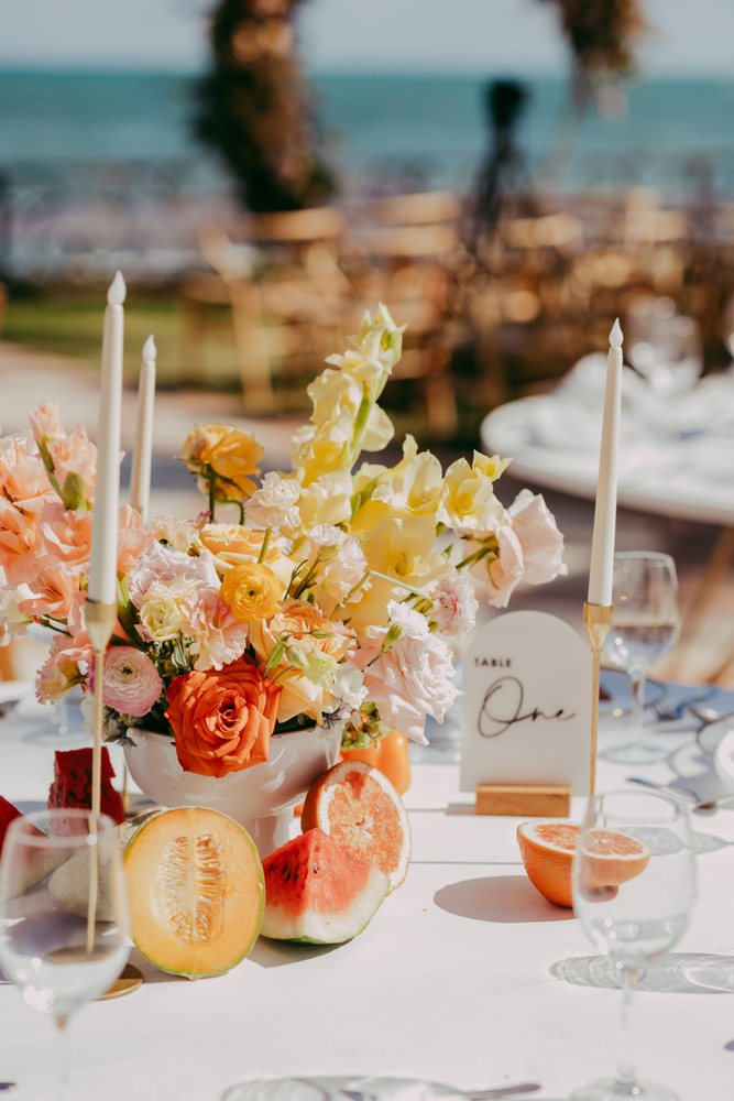 Dreamy Wedding Of Jenny And Vince At Villa La Joya, Mexico