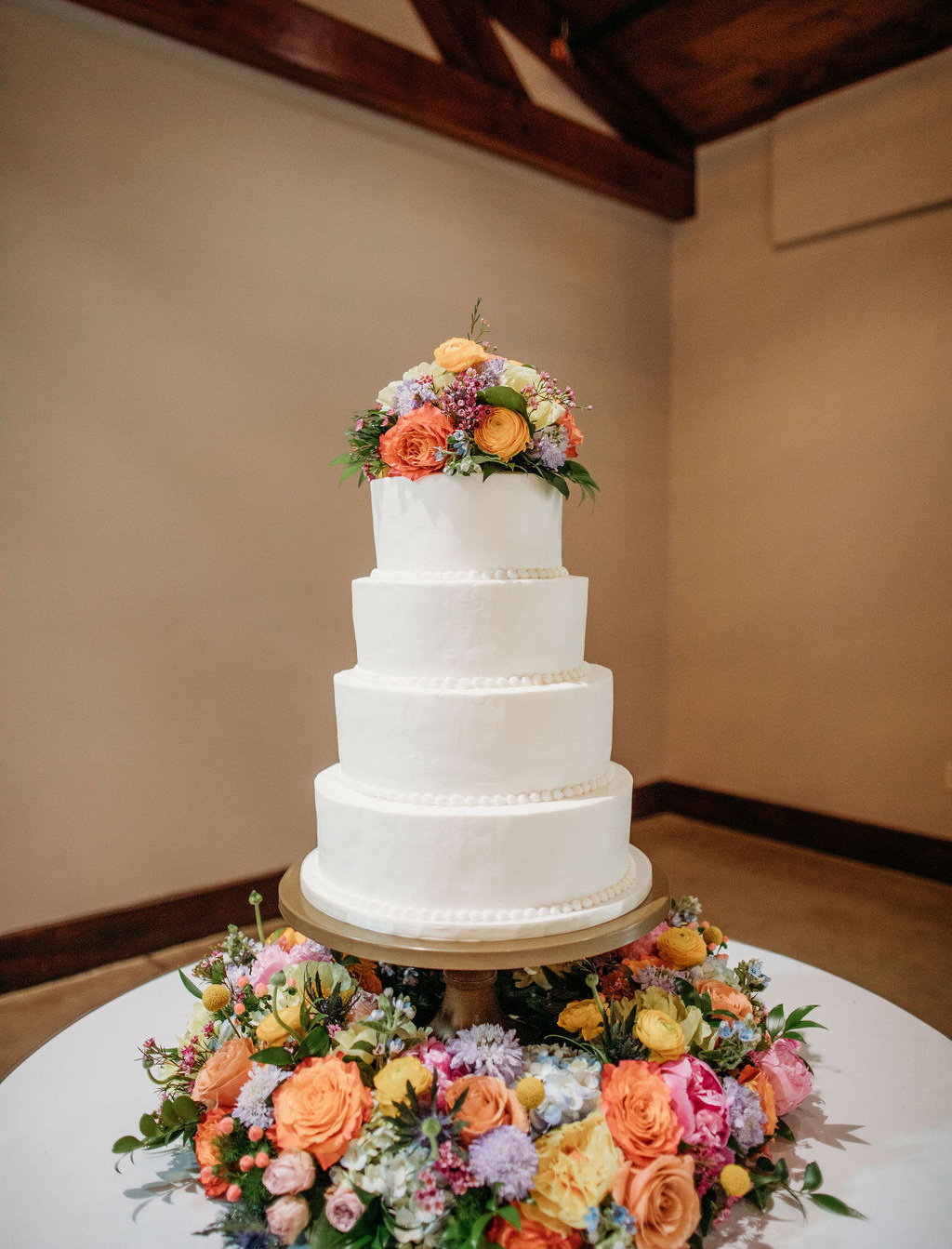A Colorful Kentucky Farm Wedding