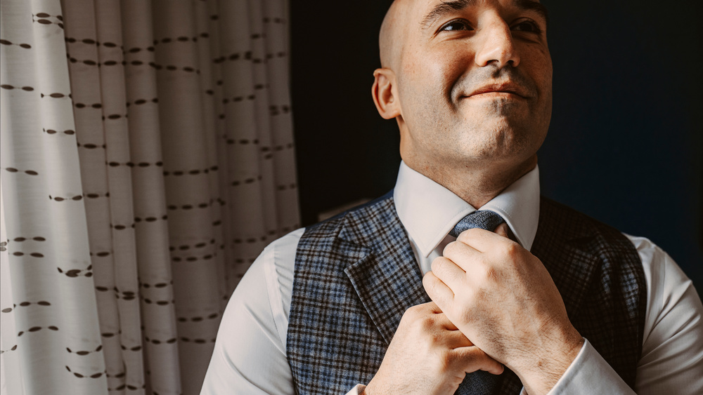 Joy & Michael - Saddle River Inn, Nj