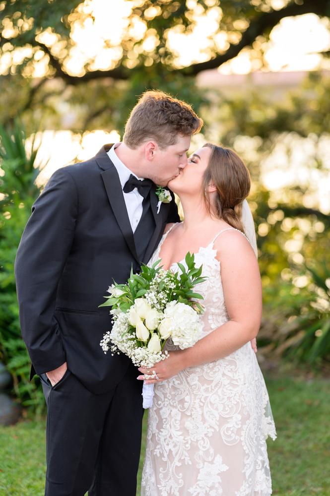 Wedding At The Historic Kaminski House In Georgetown, Sc