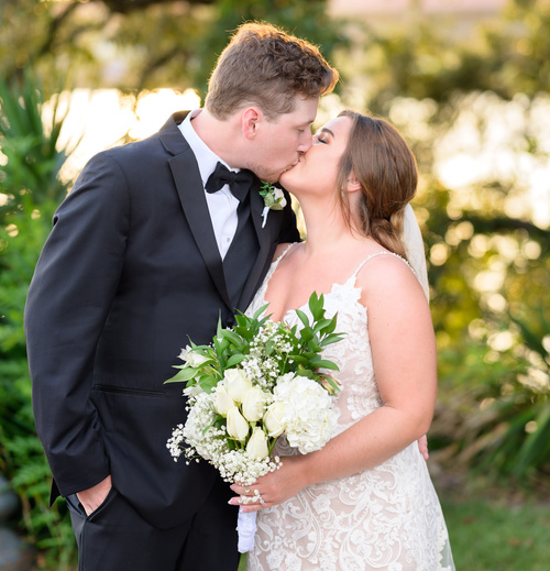 Wedding At The Historic Kaminski House In Georgetown, Sc