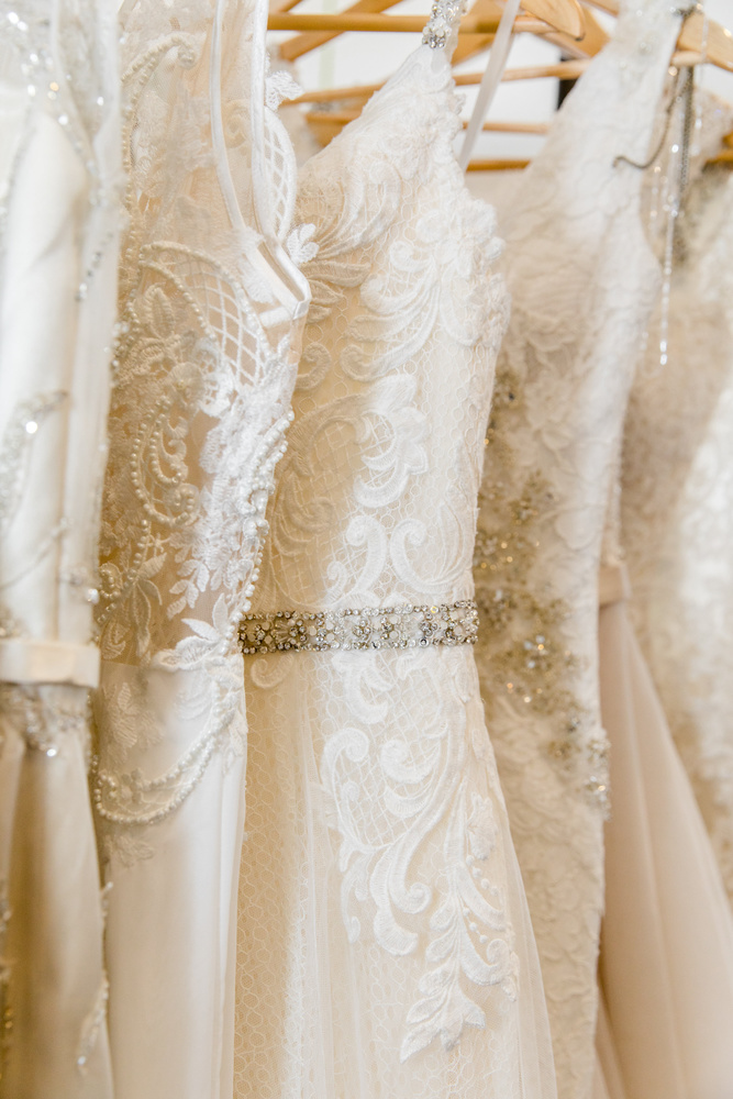 8 Things Every Bride Should Know Before Shopping For Her Wedding Gown