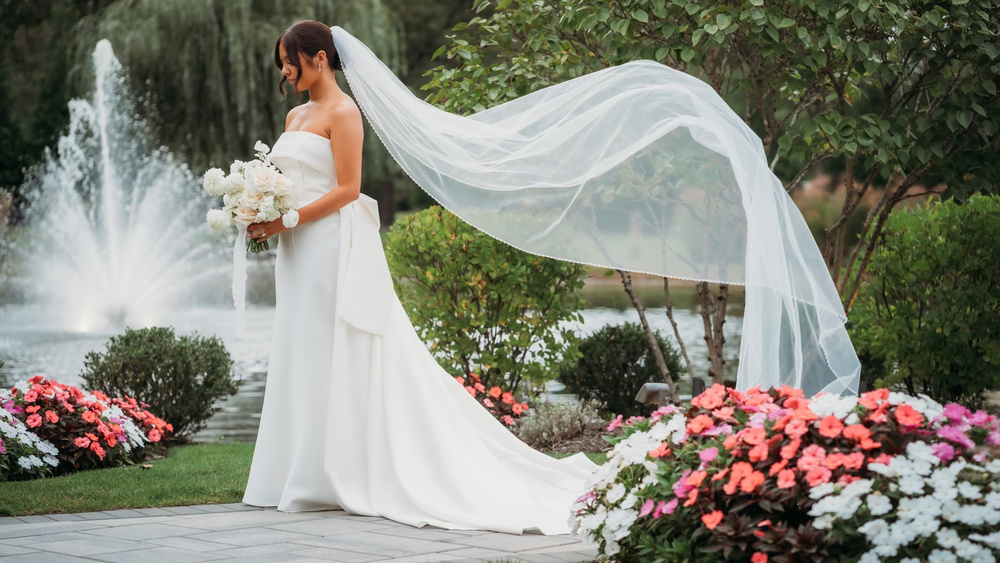 Garden Bliss: European-inspired Weddings In The Heart Of South Jersey