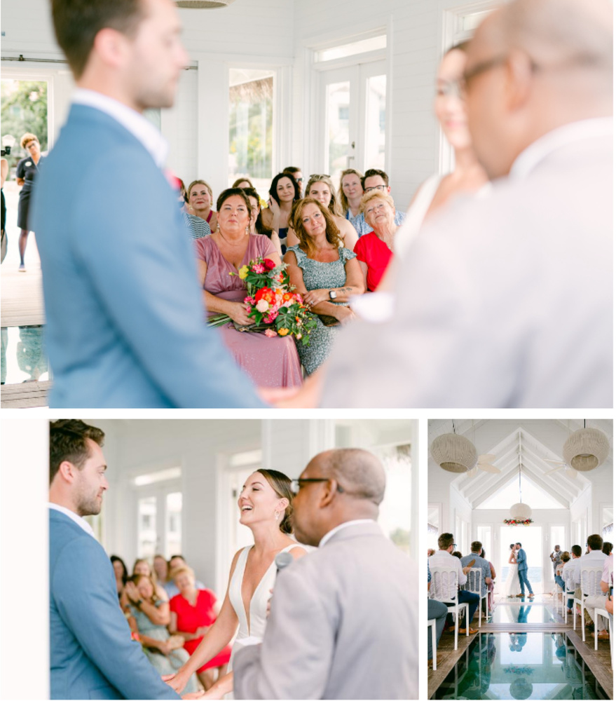 Sandals Montego Bay Destination Wedding