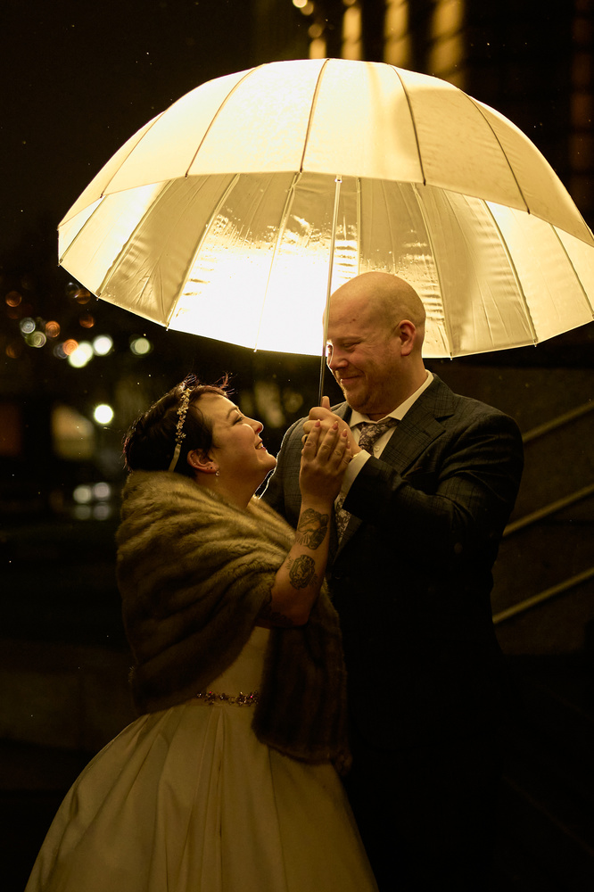 Tacoma Court House Square - Kacy & Mike