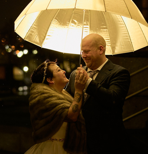 Tacoma Court House Square - Kacy & Mike