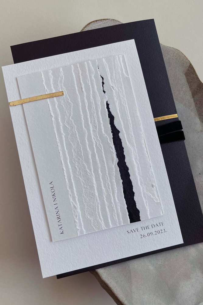 Artistic Modern Invitation