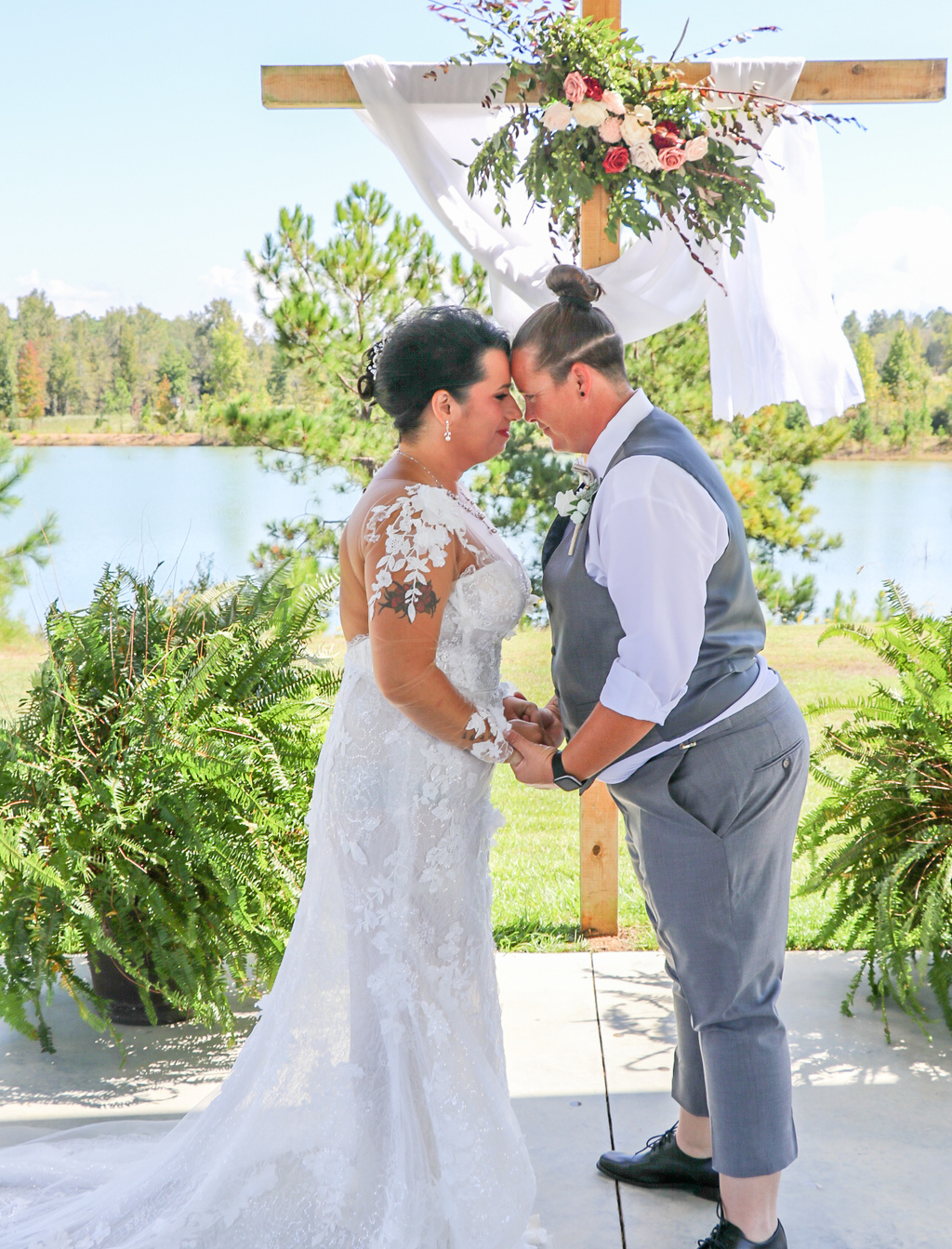 Elegance Grace Simplicity Captured With Every Detail To Last Forever