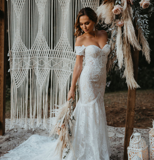 Moroccan Inspired Styled Shoot