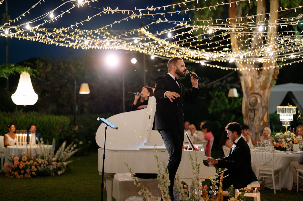 Dolce Vita Themed Weddings Sparkle In Taormina - From Brazil To Sicily A Destination Wedding Dream