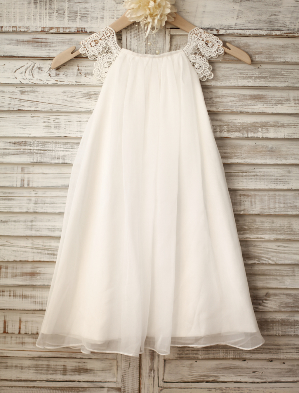 Affordable Flower Girl Dresses For Outdoor Summer Wedding
