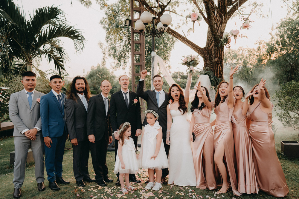 Viet Nam Destination Wedding