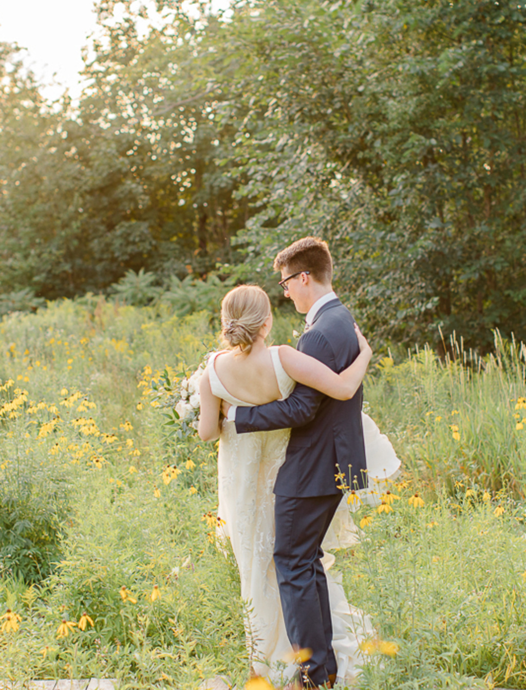 Petite Wedding Wakefield Grand