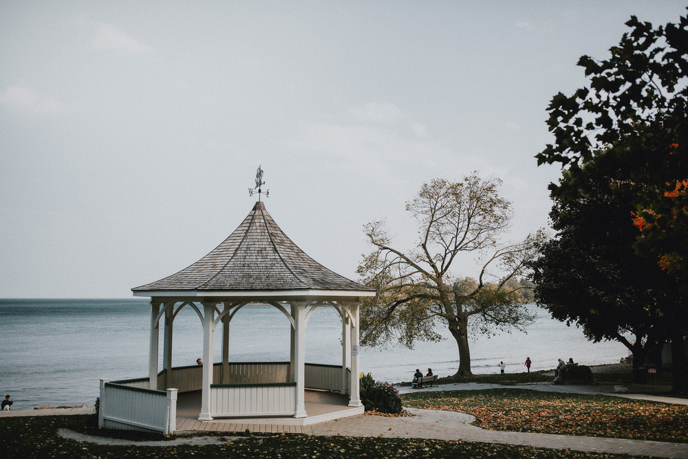 Mini Wedding In Niagara On The Lake, Canada