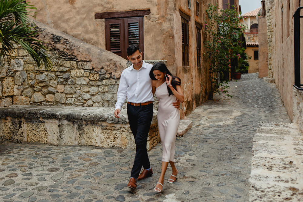 Mediterranean Style Love Ϟ An Italian Town, In The Heart Of The Caribbean