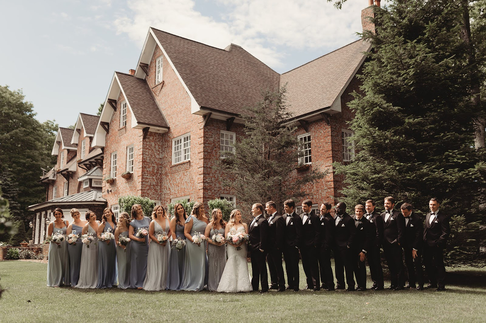 Outdoor Reception Setup Ideas For A Smooth Guest Experience